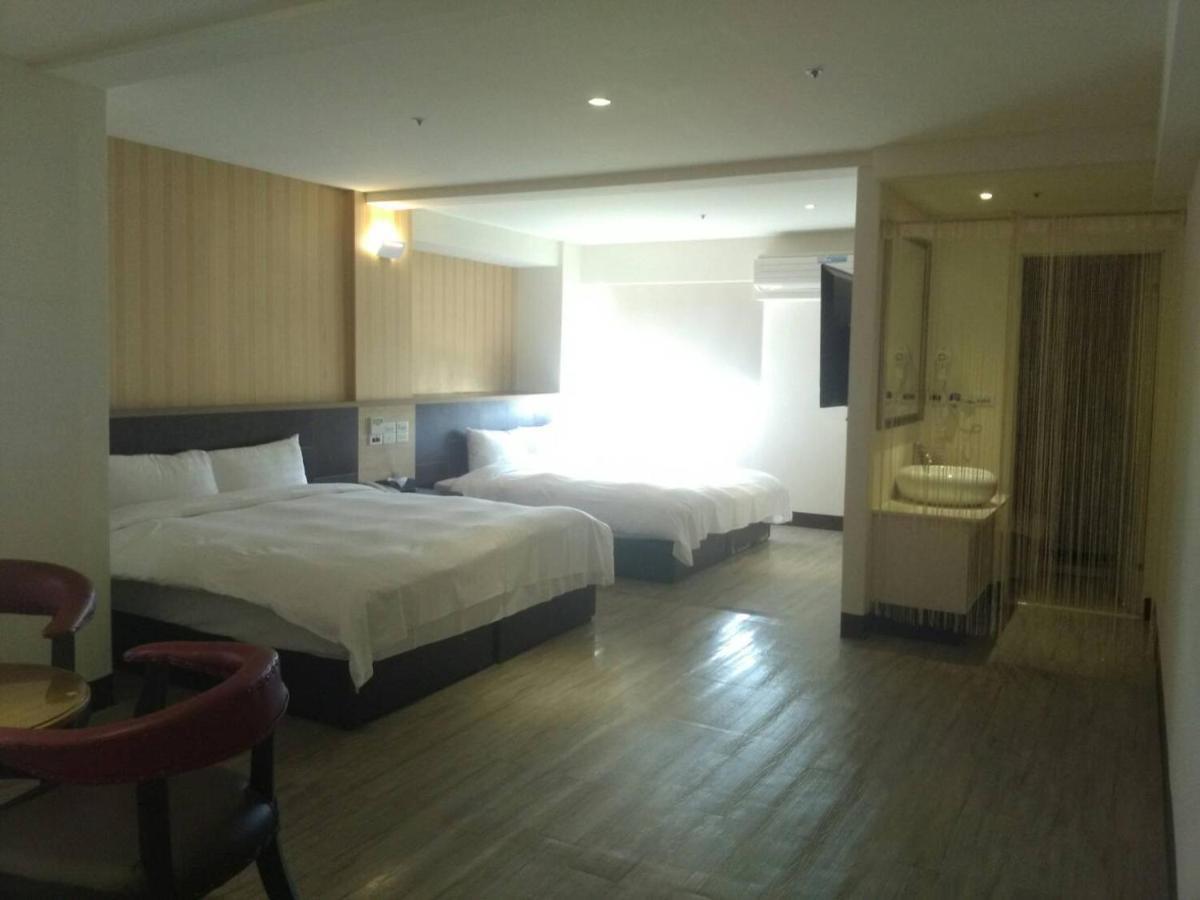 Dengfeng Milan Business Hotel Huwei Exterior foto