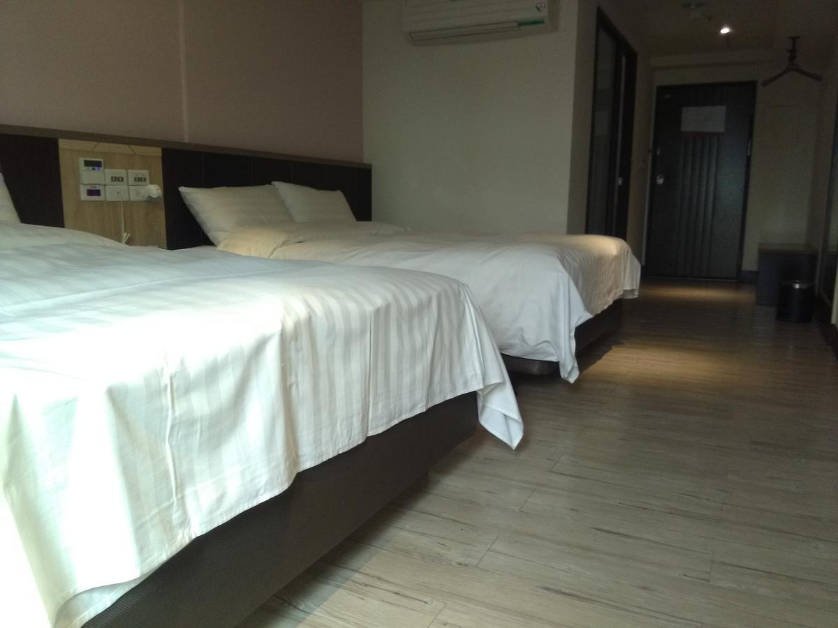 Dengfeng Milan Business Hotel Huwei Exterior foto